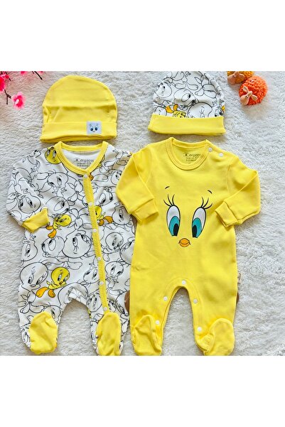 Generic Brand جامبسوت بنقشة Tweety
