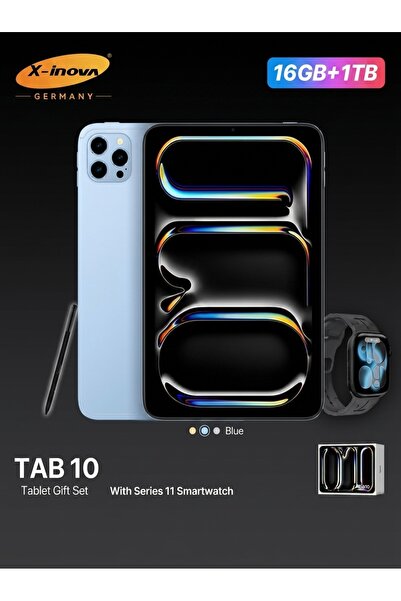 X inova Xinova Germany Tab10 Blue