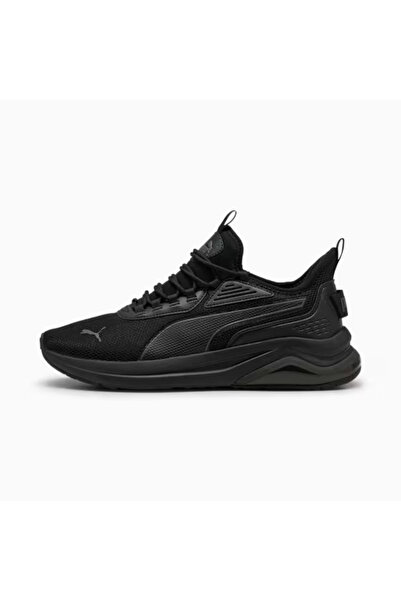 Puma 396867 07 Amplifier Ανδρικά παπούτσια πεζοπορίας Μαύρα