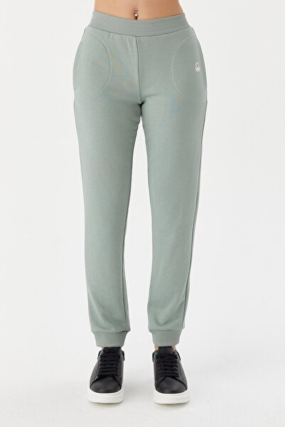 United Colors of Benetton Pantaloni de trening pentru femei BNT-W20709