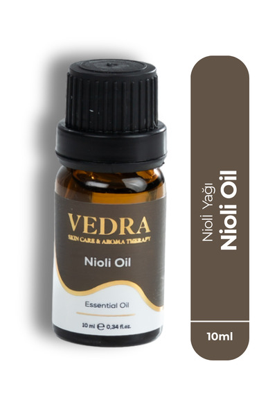 VEDRA AROMATHERAPY & SKINCARE زيت نولي 10 مل
