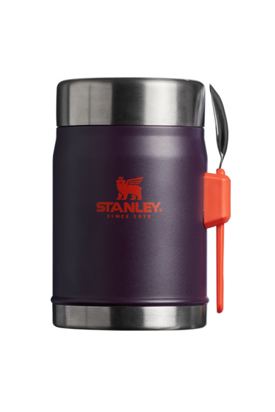 Stanley 14oz Classic Vac Fj Plum - Eu-1 Food Thermos