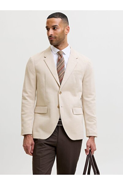 Jack & Jones Premium Klassischer Blazer JPRBLAMARTIN Slim Fit Blazer
