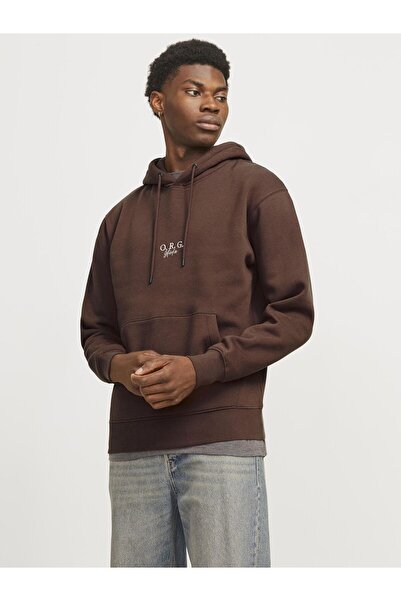 Jack & Jones Kapuzenpullover Logo Kapuzenpullover