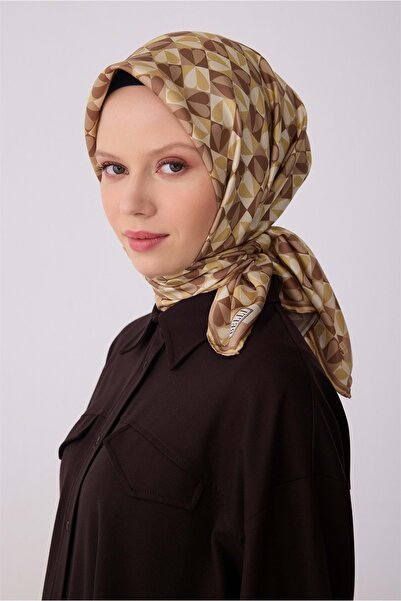 Modario وشاح حرير تويل مميز 2026 نمط 13 - 1