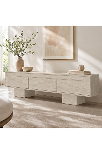 Vetro TV Stand& TV Unit 180cm