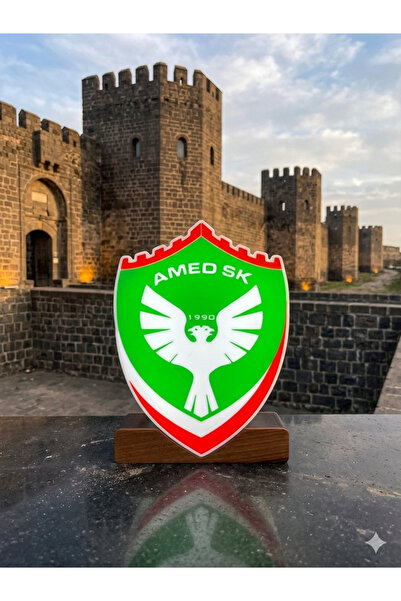 Babur Dekoratif ışıklı masa lambası