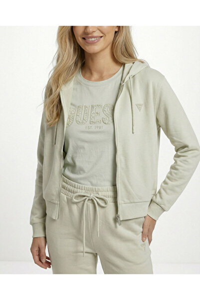 Guess Silvy full zip hoodie