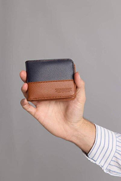 DeFacto Men's Faux Leather Wallet I1694Axns