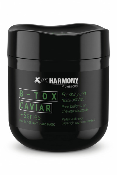 X Pro Harmony B-Tox Caviar Hair Mask Care Mask for Shiny and Resilient Hair 5...