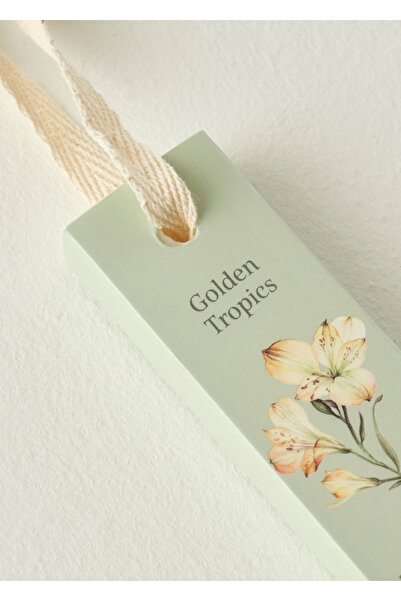 Bella Maison Golden Tropics Dolap Sabunu Yeşil (120 gr)