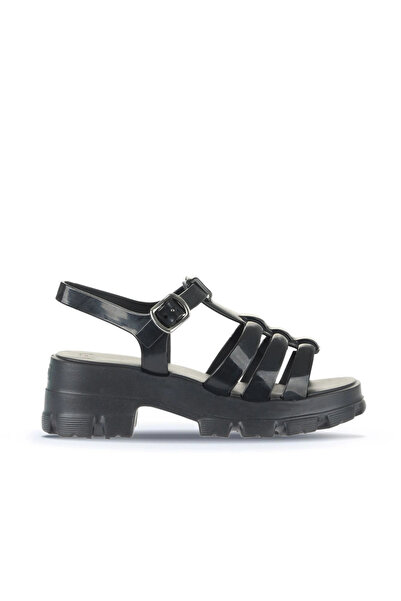 ZAXY Sandale negre Zx Power pentru femei 22zx007