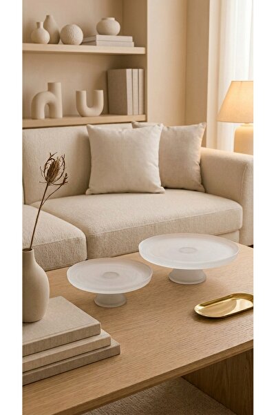 Generic A luxurious serving stand set with a modern design, perfect for your ...