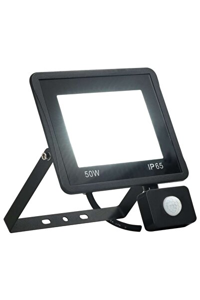 Concept Proiector LED cu senzor, 50 W, alb rece