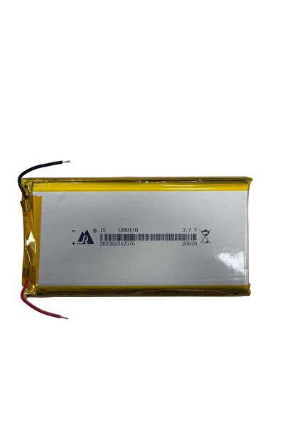 Efcell EF-1260110 3.7V 10.000mAh Powerbank ve Tablet Lityum Polimer Pil