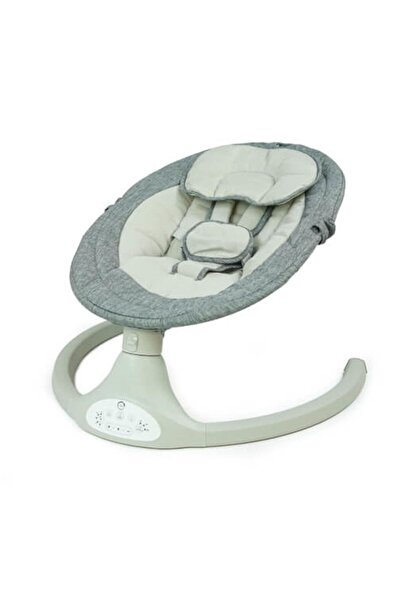 Bagi Sweet Dreams Otomatik Ana Kucağı Koyu Gri