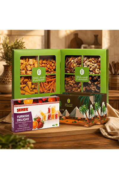 fustoqah Ramadan Gift Package