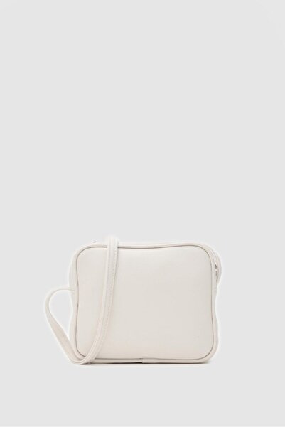 Shule Bags Lina torba preko ramena, krem boja