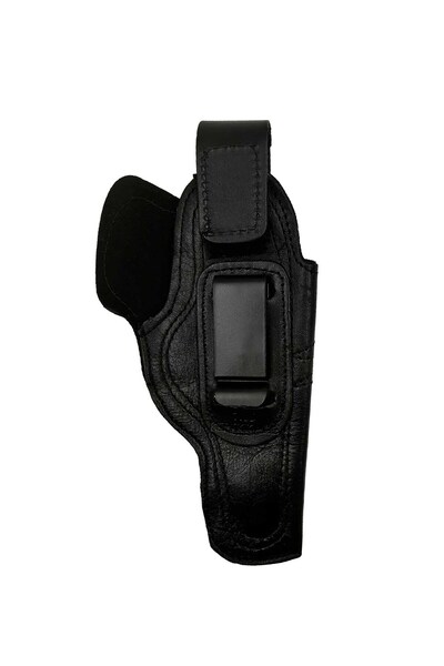 Aresoutdoors Kırıkkale 7.65 İçin Uyumlu Çorap Tipi Deri İç Kılıf Metal Maşalı...