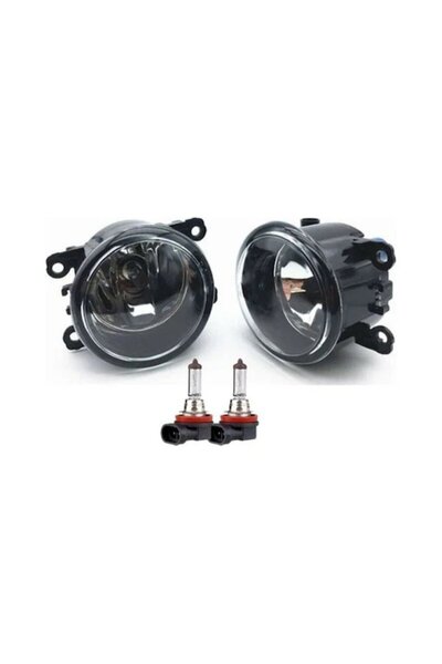 Genel Markalar Renault Kangoo 2007 - 2014 Uyumlu  1.5 DCI Sis Farı Takım