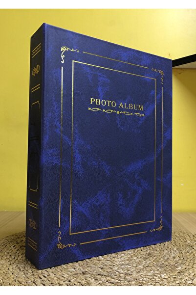 Aledo Album foto din piele cu model nostalgic, 13x18cm, 200 de bucăți ALD-920...