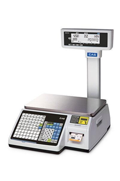 CAS CL 5200N 30KG BARKODLU TERAZİ
