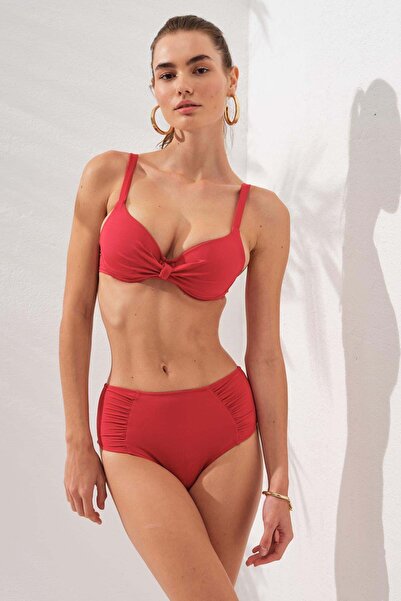 Pierre Cardin Bikini acoperit cu Gınger, roșu 231235