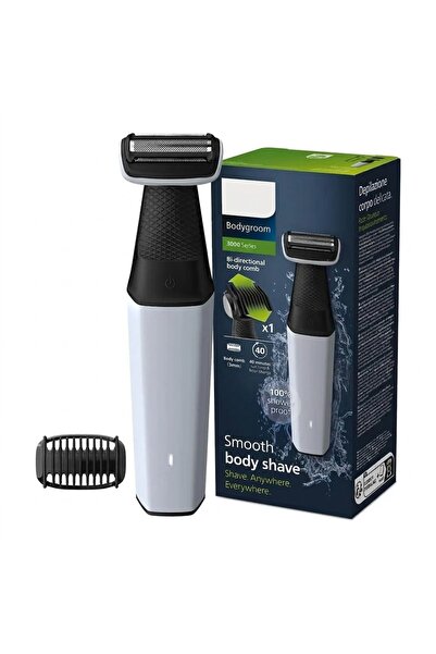 genric Philips Fancy Box Bg3007/01 Men's Electric Shaver - Grey