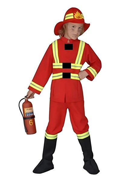 Kostüm Sarayı Costum pentru pompier