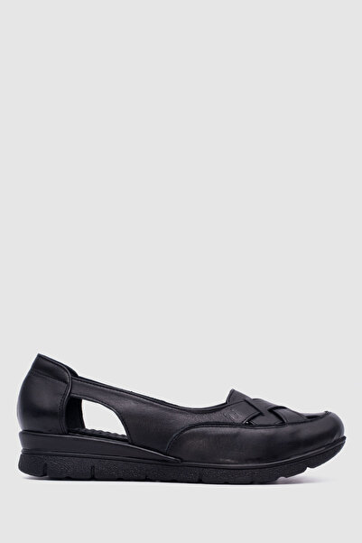 TOGO Women's Wedge Heeled Comfort Shoes [060301]