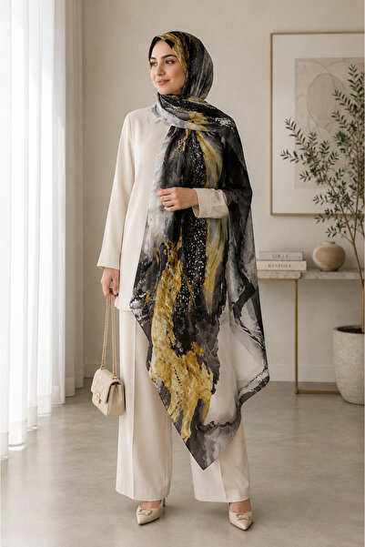 4seasons scarf Turban - Hijab -Scarf -Shawl