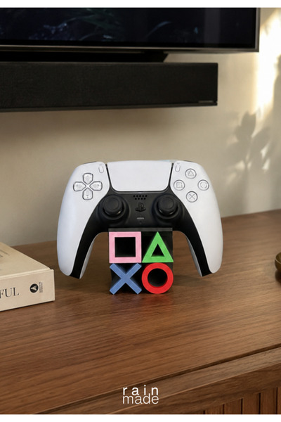 Rainmade PS5 Uyumlu Joystick Kol Tutucu Standı