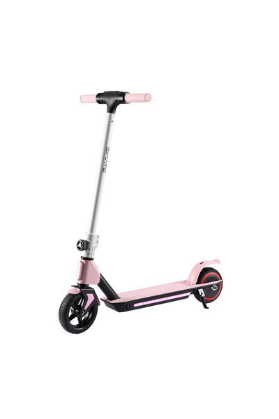 SIMATE S2 trotinetă electrică pentru copii 24V 2.5Ah 130W 14 km/h greutate ma...