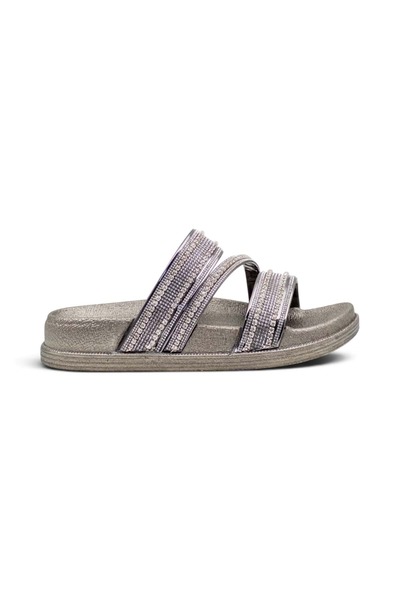 Apella Pearl-Band Women's Slippers