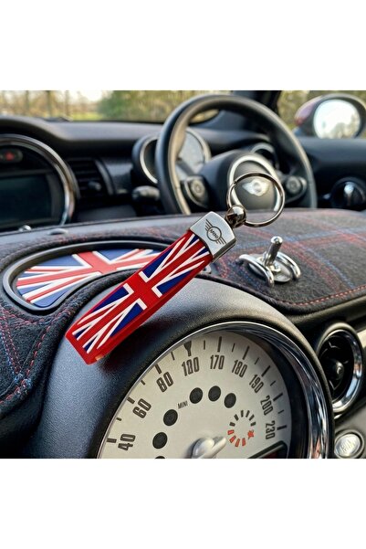 Mini Cooper Union Jk Anahtarlik