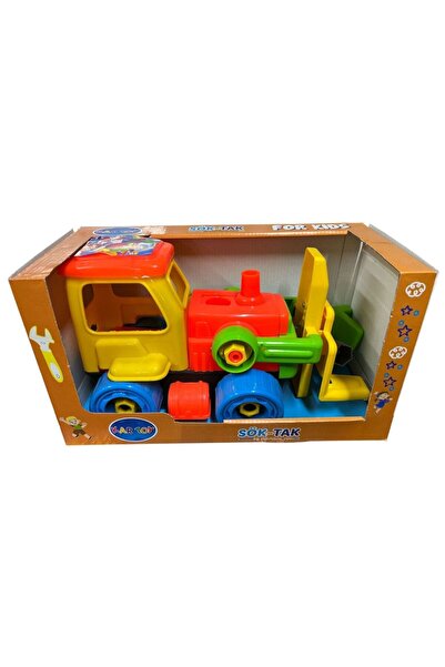 KARTOYS Kartoy Oyuncak Sök-Tak Araba 2902