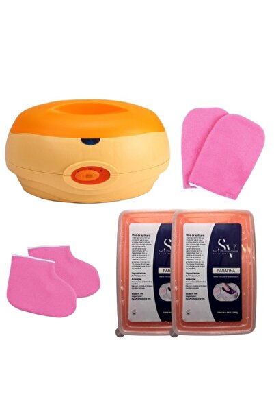 OEM Set complet de parafină pentru tratament, Piersică, Nr. 2