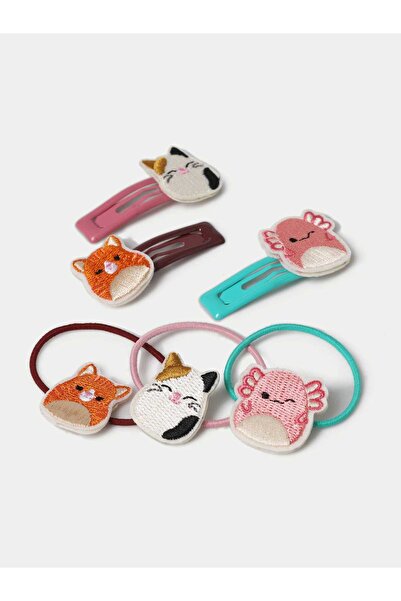 Marks & Spencer Squishmallows Toka ve Saç Bandı Seti