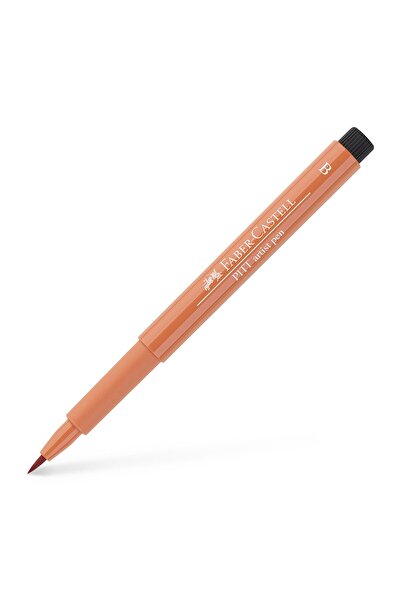 Faber Castell Pitt Artist Pen Brush Cinnamon Faber-Castell