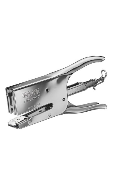 Rapid Clește capsator tip 50 coli 24/6 26/6 K1 argintiu