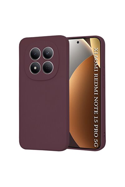 SKYDDAR INNOVATION Husă pentru Xiaomi Redmi Note 15 Pro 5G, silicon catifelat...