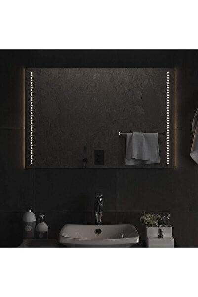 Concept Oglindă de baie cu LED, 90x60 cm