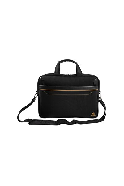 Exacompta Servietă laptop Exactive Exacompta 15.6" 17434E, neagră