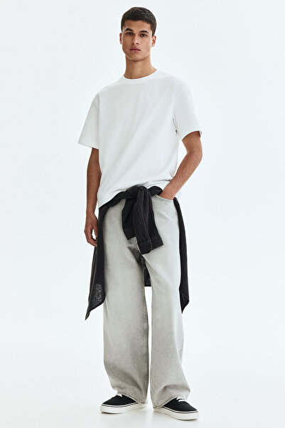 H&M Baggy Jeans
