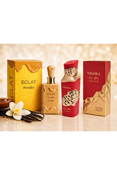 ECLAT Banofee + Cadou Velora