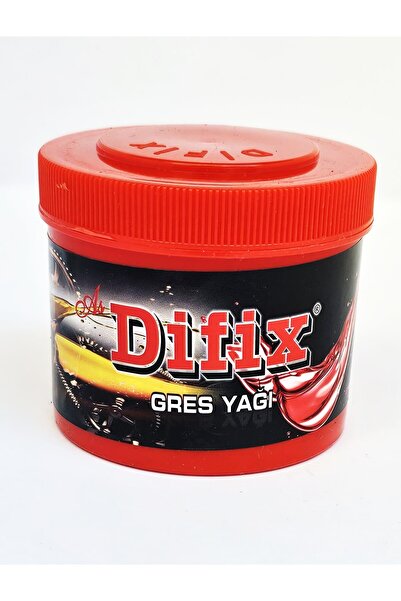 DİFİX Gres Yağı 180 ml – Yüksek Sıcaklığa Dayanıklı Çok Amaçlı Gres