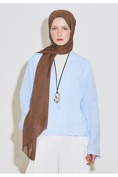 Freshscarfs Ceviz Soft Viscose Shawl