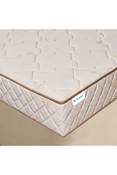 Sleepwell مرتبة أوتساف 2.0 متوسطة الصلابة | إسفنج ريزيتك | طبقة مبطّن | مقاس ...
