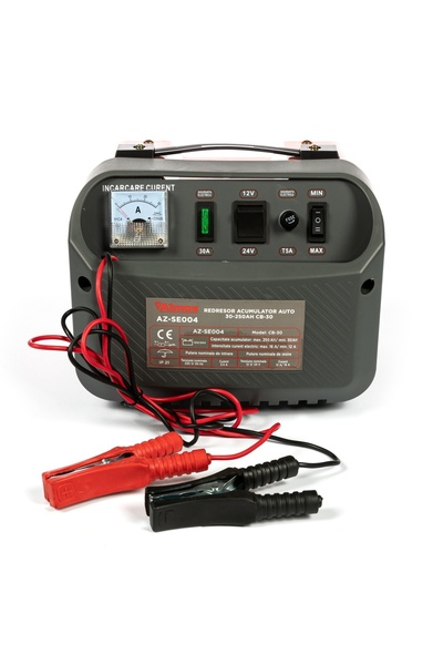 Almaz Redresor baterie auto 30-250Ah CB-30