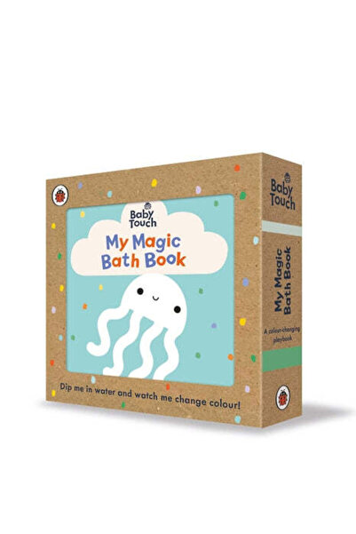 Penguin Random House Baby Touch: My Magic Bath Book
